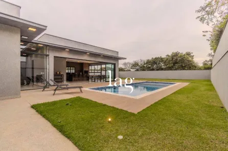 Casa de Condomínio com 4 Quartos à venda, 351m² no Ipanema das Pedras, Sorocaba
