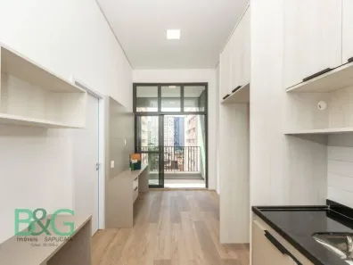 Apartamento com 1 Quarto à venda, 40m² no Santo Amaro, São Paulo