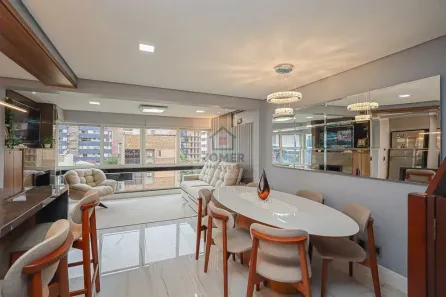 Cobertura com 3 Quartos à venda, 222m² no Mont Serrat, Porto Alegre