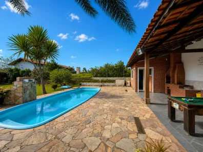 Fazenda/Sítio com 4 Quartos para alugar, 5000m² no Pavão (Canguera), São Roque