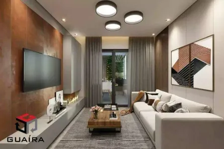 Apartamento com 2 Quartos à venda, 61m² no Nova Petrópolis, São Bernardo do Campo