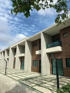 Casa de Condomínio com 3 Quartos à venda, 86m² no Maraponga, Fortaleza