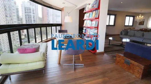 Apartamento com 3 Quartos à venda, 163m² no Jardim Fonte do Morumbi, São Paulo