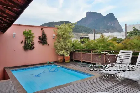 Cobertura com 4 Quartos à venda, 392m² no Barra da Tijuca, Rio de Janeiro