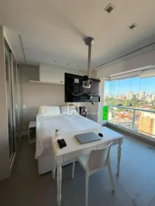 Apartamento com 1 Quarto para alugar, 30m² no Perdizes, São Paulo