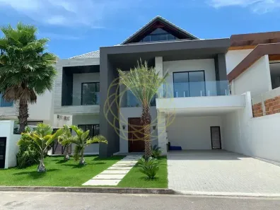 Casa de Condomínio com 4 Quartos à venda, 740m² no Barra da Tijuca, Rio de Janeiro