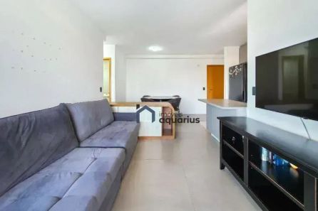 Apartamento com 1 Quarto à venda, 56m² no Vila Ema, São José dos Campos