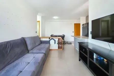 Apartamento com 1 Quarto à venda, 56m² no Vila Ema, São José dos Campos