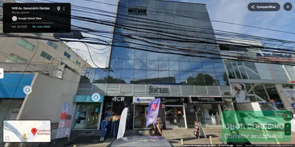 Sala Comercial para alugar, 22m² no Freguesia (Jacarepaguá), Rio de Janeiro