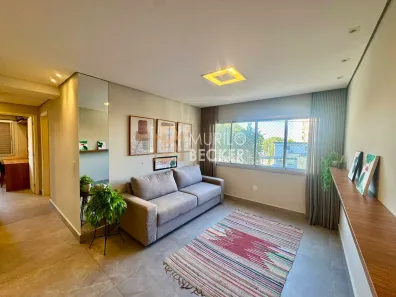 Apartamento com 3 Quartos para alugar, 76m² no Jardim São Dimas, São José dos Campos