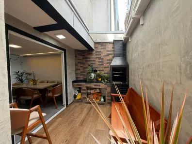 Casa com 3 Quartos à venda, 118m² no Itália, São José dos Pinhais