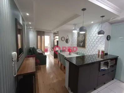 Apartamento com 3 Quartos à venda, 69m² no Parque Bela Vista, Votorantim