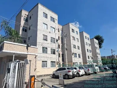 Apartamento com 2 Quartos à venda, 43m² no Santíssimo, Rio de Janeiro