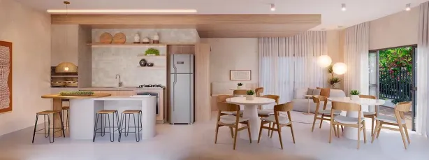 Apartamento com 2 Quartos à venda, 53m² no Barra Olímpica, Rio de Janeiro