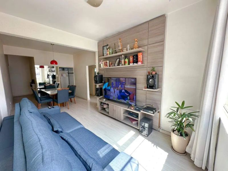 Apartamento com 2 quartos — Centro, Belo Horizonte
