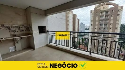 Apartamento com 3 Quartos à venda, 93m² no Baeta Neves, São Bernardo do Campo