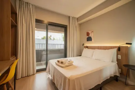 Kitnet com 1 Quarto à venda, 26m² no Vila Clementino, São Paulo