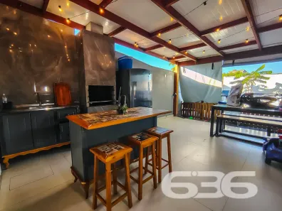 Sobrado com 2 Quartos à venda, 63m² no Boehmerwald, Joinville