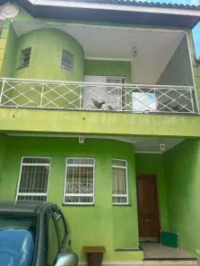 Sobrado com 3 Quartos à venda, 125m² no Parque Continental II, Guarulhos