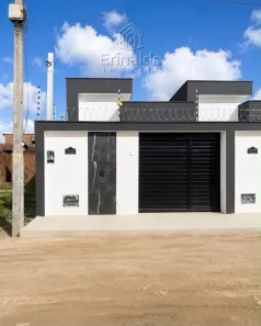 Casa com 2 Quartos à venda, 70m² no Cajupiranga, Parnamirim