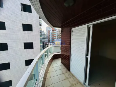 Apartamento com 2 Quartos à venda, 75m² no Guilhermina, Praia Grande