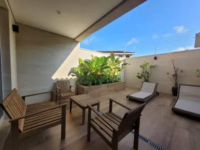 Casa de Condomínio com 4 Quartos para alugar, 358m² no Enseada, Guarujá