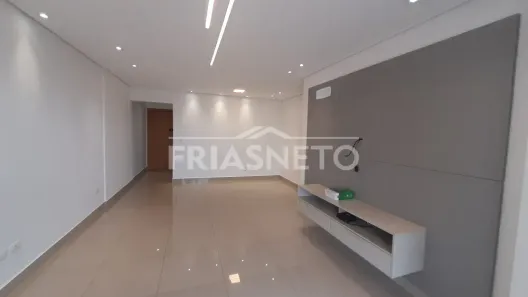 Apartamento com 3 Quartos para alugar, 119m² no Cidade Alta, Piracicaba