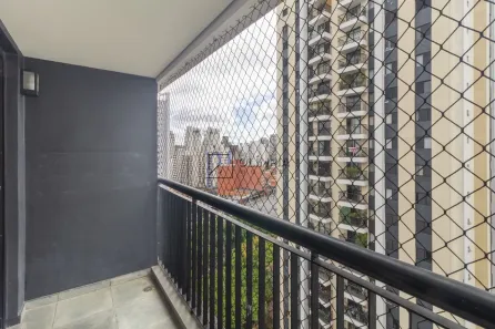 Apartamento com 3 Quartos à venda, 92m² no Indianópolis, São Paulo