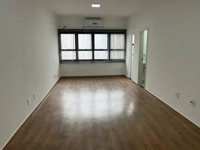 Kitnet com 1 Quarto para alugar, 40m² no Centro, São Caetano do Sul