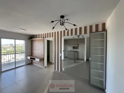 Apartamento com 2 Quartos para alugar, 49m² no Tucura, Mogi Mirim