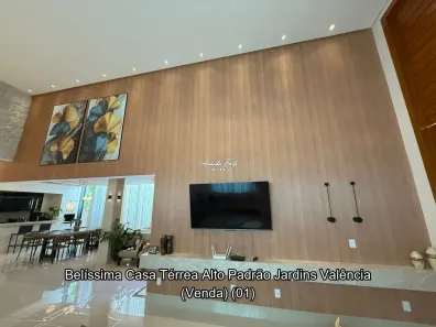 Casa com 3 Quartos à venda, 280m² no Jardins Valência, Goiânia