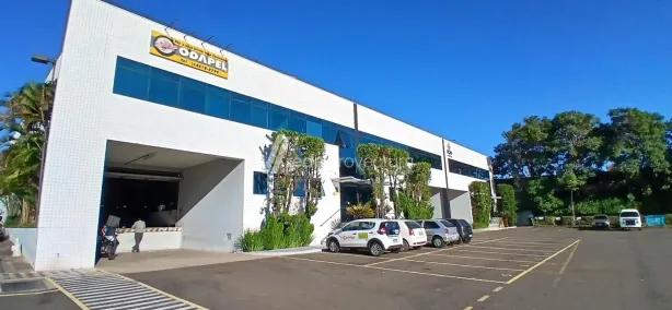 Galpão/Depósito/Armazém para alugar, 1091m² no Techno Park, Campinas
