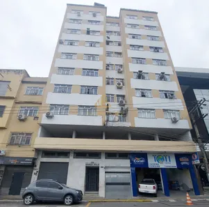 Apartamento com 3 Quartos à venda, 107m² no Centro, Barra Mansa