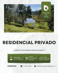 Lote/Terreno à venda, 600m² no Centro, Igaratá