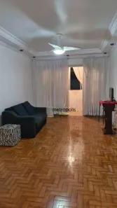 Apartamento com 3 Quartos à venda, 86m² no Boqueirão, Praia Grande