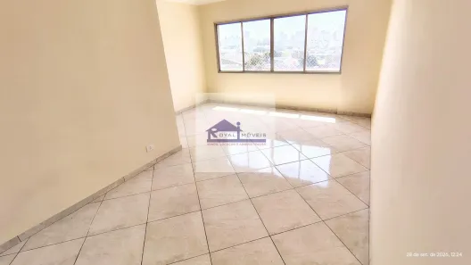 Apartamento com 2 Quartos para alugar, 64m² no Vila das Mercês, São Paulo
