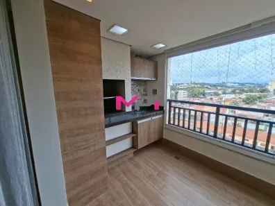 Apartamento com 3 Quartos à venda, 87m² no Vila Guarani, Jundiaí