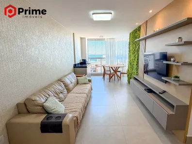 Apartamento com 3 Quartos à venda, 110m² no Enseada Azul, Guarapari