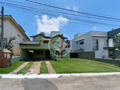 Casa de Condomínio com 3 Quartos para alugar, 221m² no Villaggio Capríccio, Louveira