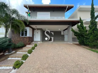 Casa de Condomínio com 4 Quartos à venda, 400m² no Jardim do Lago, Campinas
