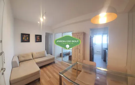 Apartamento com 1 Quarto para alugar, 45m² no Santo Amaro, São Paulo