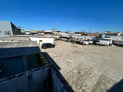 Galpão/Depósito/Armazém para alugar, 2500m² no Riviera Fluminense, Macaé