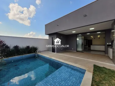 Casa de Condomínio com 3 Quartos à venda, 125m² no Nova Lima, Campo Grande