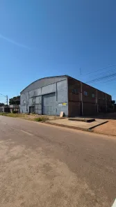 Galpão/Depósito/Armazém para alugar, 660m² no Igarapé, Porto Velho