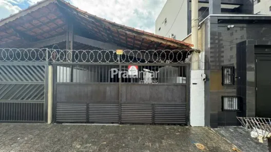 Casa com 3 Quartos à venda, 71m² no Guilhermina, Praia Grande
