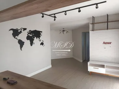 Apartamento com 1 Quarto à venda, 60m² no Parque Residencial Aquarius, São José dos Campos