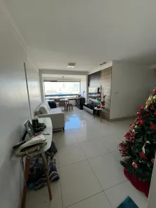 Apartamento com 3 Quartos à venda, 105m² no Luzia, Aracaju