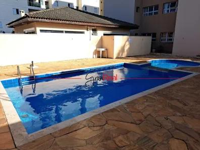 Apartamento com 2 Quartos para alugar, 60m² no Vila Brizzola, Indaiatuba