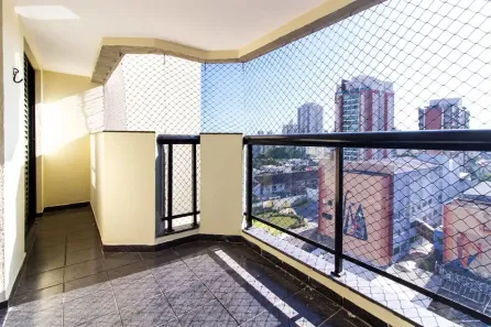Apartamento com 3 Quartos para alugar, 116m² no Vila Leopoldina, São Paulo