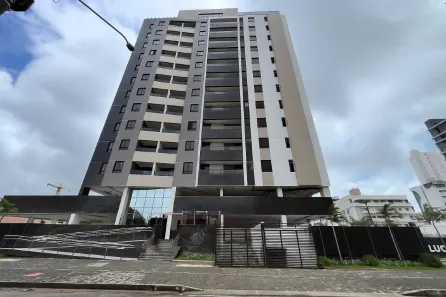 Apartamento com 2 Quartos à venda, 58m² no Manaíra, João Pessoa